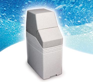 The British built Domextra water softener