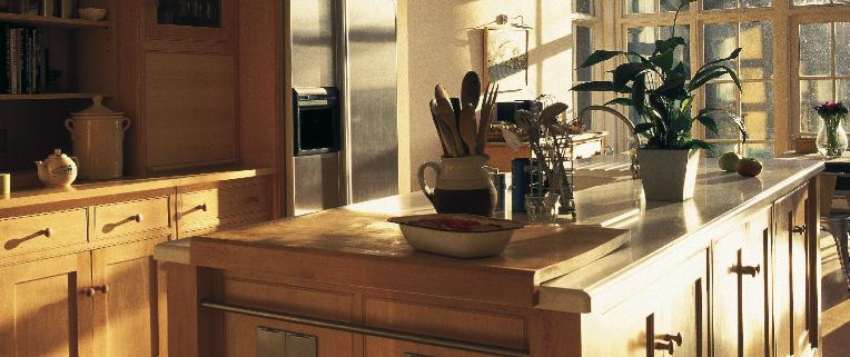 Domextra water softners suit any size or style of kitchen